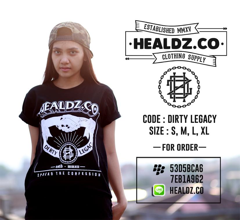 healdz_co code : Dirty Legacy // for order pin : 7EB1A962, 53D5BCA6 Line : Healdz.co