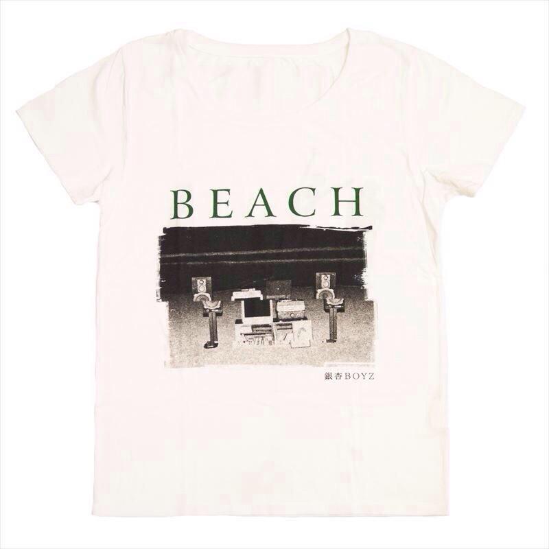 銀杏BOYZ 光のなかに立っていてね Tシャツ Sサイズ 銀杏BOYZ スタッフ