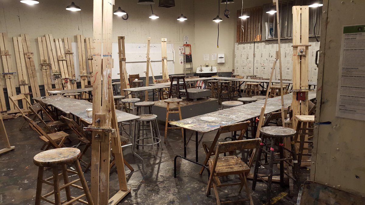 JNLFineArts's tweet photo. Love! @aslnyc #recentvisit #createart http://t.co/zmRNtKfjZ6