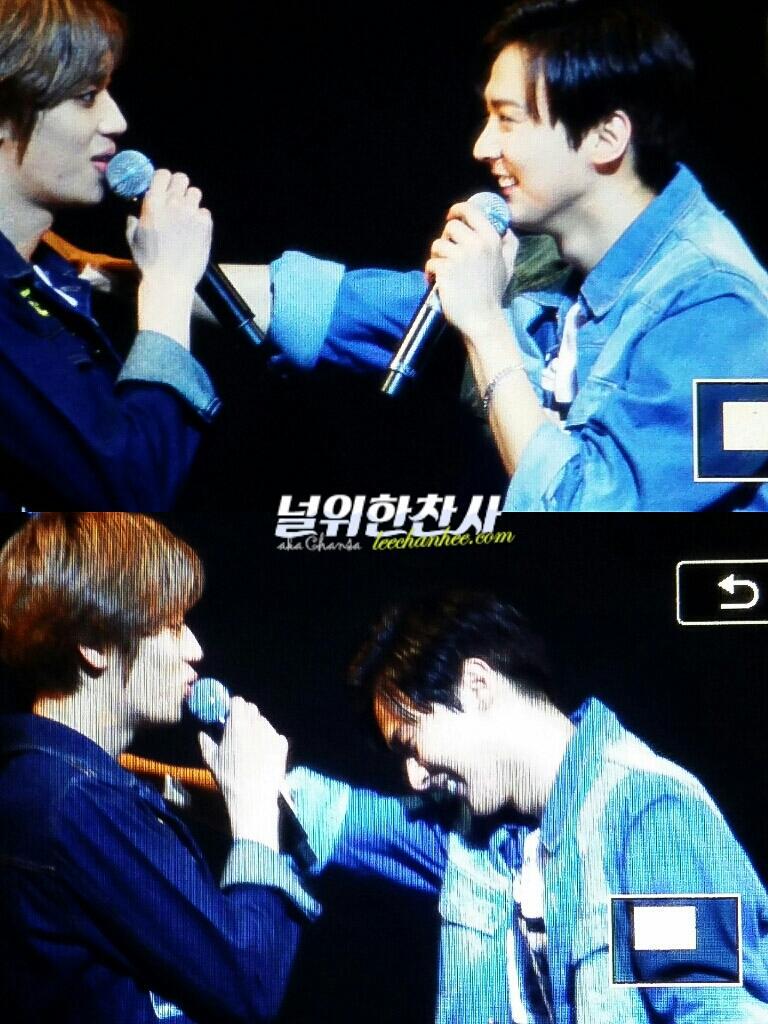 [CHANSA] 150815 TEEN TOP 5th ANNIVERSARY LIVE in Japan 2015 KOBE #틴탑 <a href="/TEEN_TOP/">틴탑(TEEN TOP)</a> #천지 @우우어스 아이예뻥 ㅠㅠ♡