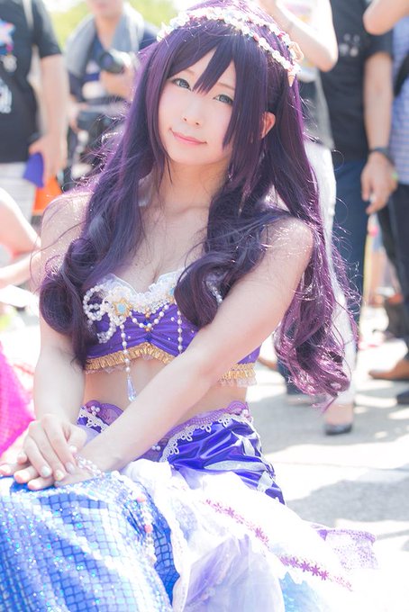 Twitterのコスプレ画像27
