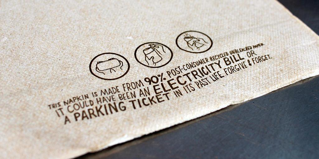 best fast food napkins ?? The Something Awful Forums