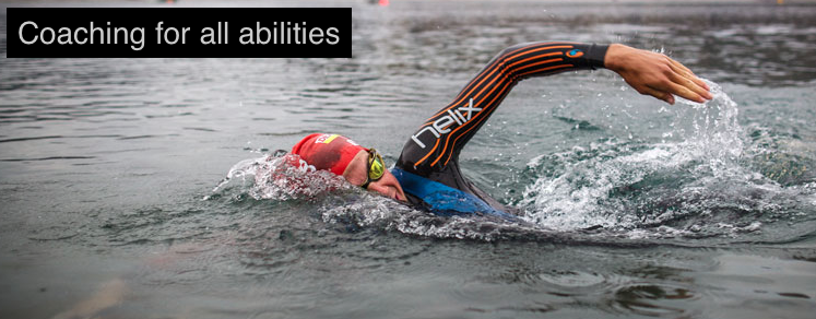 We're lucky enough to have an amazing swim coach team at the lake! For further details email info@swimsolutions.co.uk