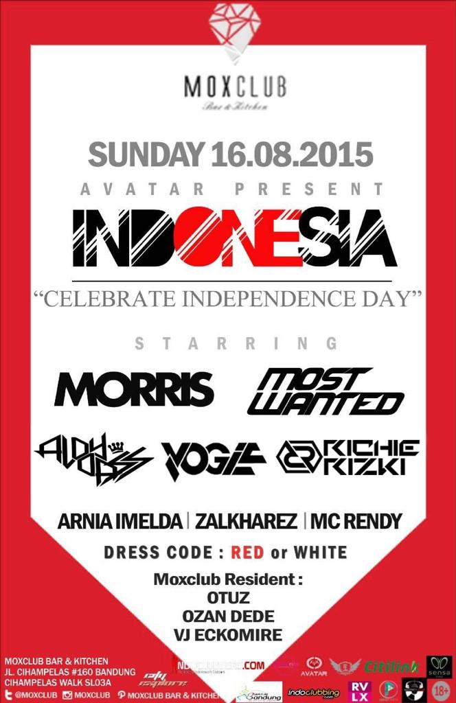 richierizki_'s tweet photo. @_sarahpermata #TONIGHT 16/08/15 "INDONESIA" @MOXCLUB W/ @SeyMorris @TRIZHAharun @RICHIERIZKI_ @aldydass @LeoPebe http://t.co/168iJXVjNH