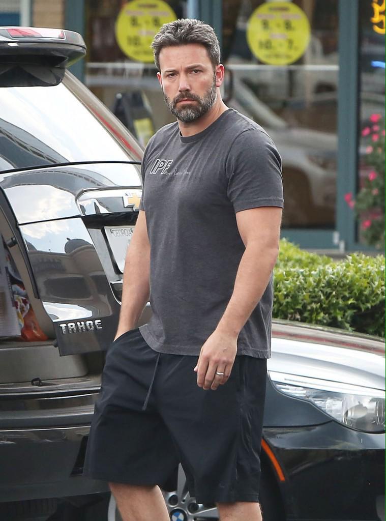 Happy Birthday to Ben Affleck who turns 43 today! 