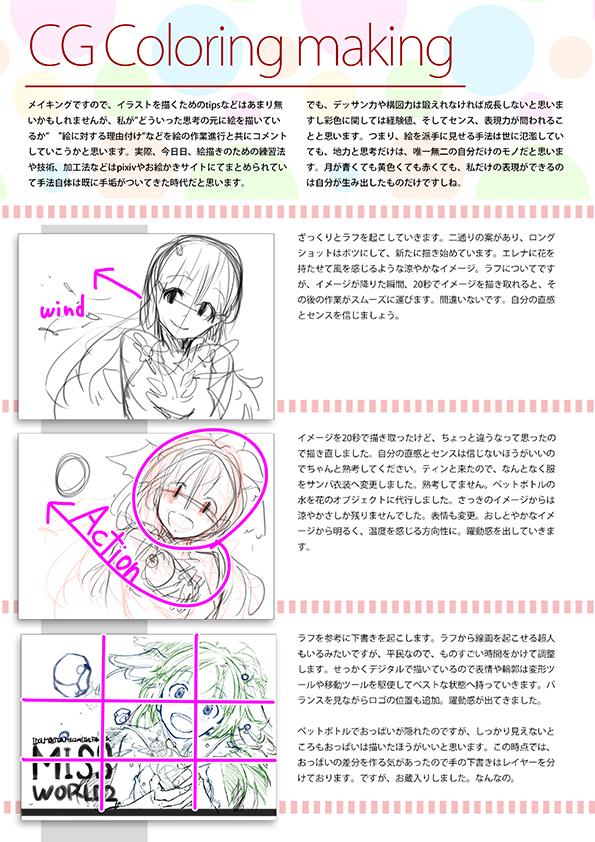 Yae 狼ト生キル Nepro 会場限定頒布 ミリオンライブ イラスト集です メイキングもあるよ すごく良い紙を使いました 紙が良いです 44ページ 頒布価格1000円 Http T Co U7txbcwd2j Yae 狼ト生キル Nepro 会場限定頒布 ミリオンライブ イラスト集です メイキングもあるよ すごく良い紙を使いました 紙が良いです 44ページ 頒布価格1000円 Http T Co U7txbcwd2j