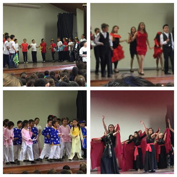 CathyBrennan1's tweet photo. Extraordinary community inclusivity and cultural celebration at PrairievalePS @dizdarm #decnsw http://t.co/DdnoHXqiCG
