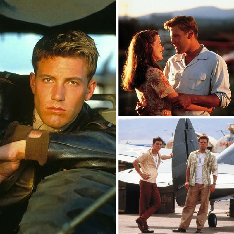 Throwback to 2001 to one of the best films of the noughties featuring this hunk... Happy Birthday Ben Affleck! 