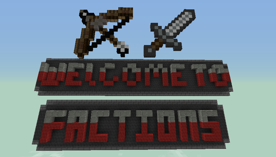 Team_Tekkit's tweet photo. Factions Will be up soon as well as Skyblock!
#factions #pvp #clan #minecraft #blocks http://t.co/0jmFNw6OFr
