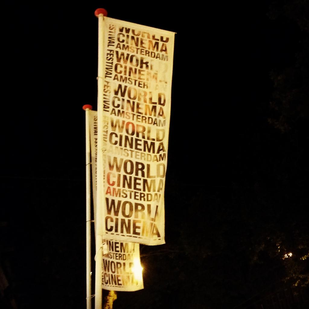 World Cinema Festival officieel geopend gisteren!  @RialtoNL