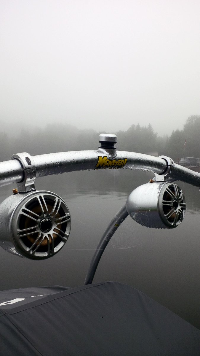 PaulD34's tweet image. @monstertower early riser!