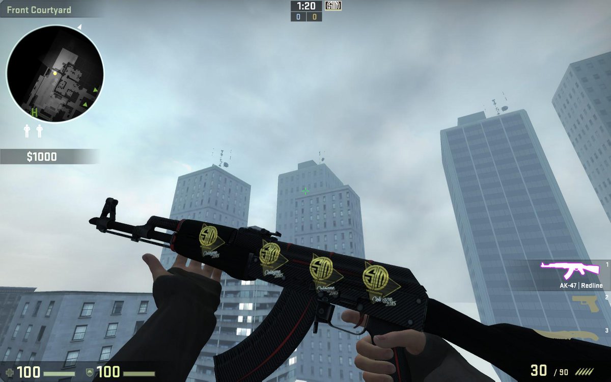 redline stickers