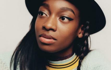 Colourful tweet media