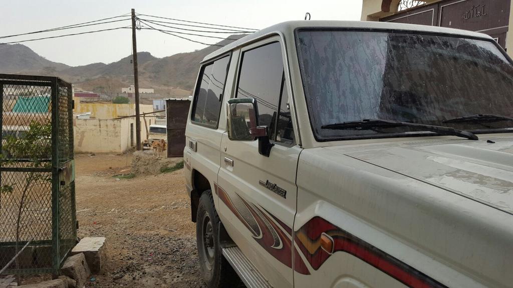 jazan_weather's tweet photo. أمطار خفيفة الآن 
محافظة #العيدابي 
عدسة المميز : سليمان سالم الغزواني 
#طقس_جازان 
#الحد_الجنوبي 
#حالة_الطقس http://t.co/LyxC1erXLo