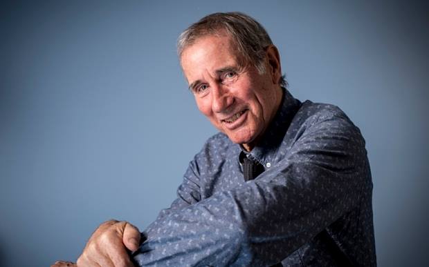 Wishing Jim Dale a happy 80th birthday :) 