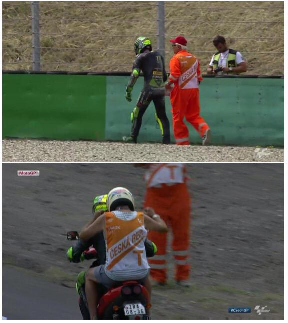 Scarica Gratis Images Racing Humour On Twitter Usually If You Crash In Motogp You Get dernière par