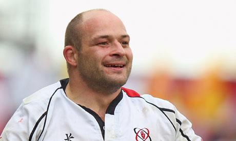 Happy 33rd birthday to the one and only Rory  Best! Congratulations 
