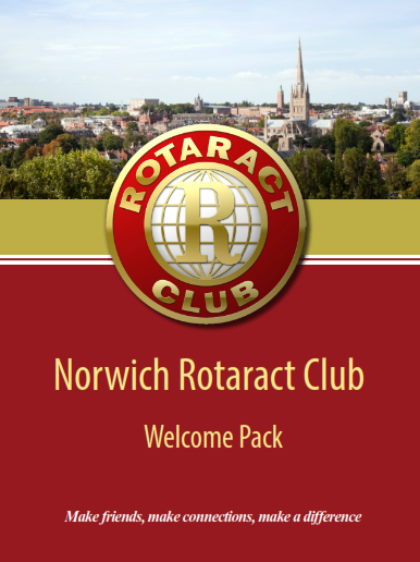 Make Friends, Make Connections, Make a Difference #Norwich #WelcomePack