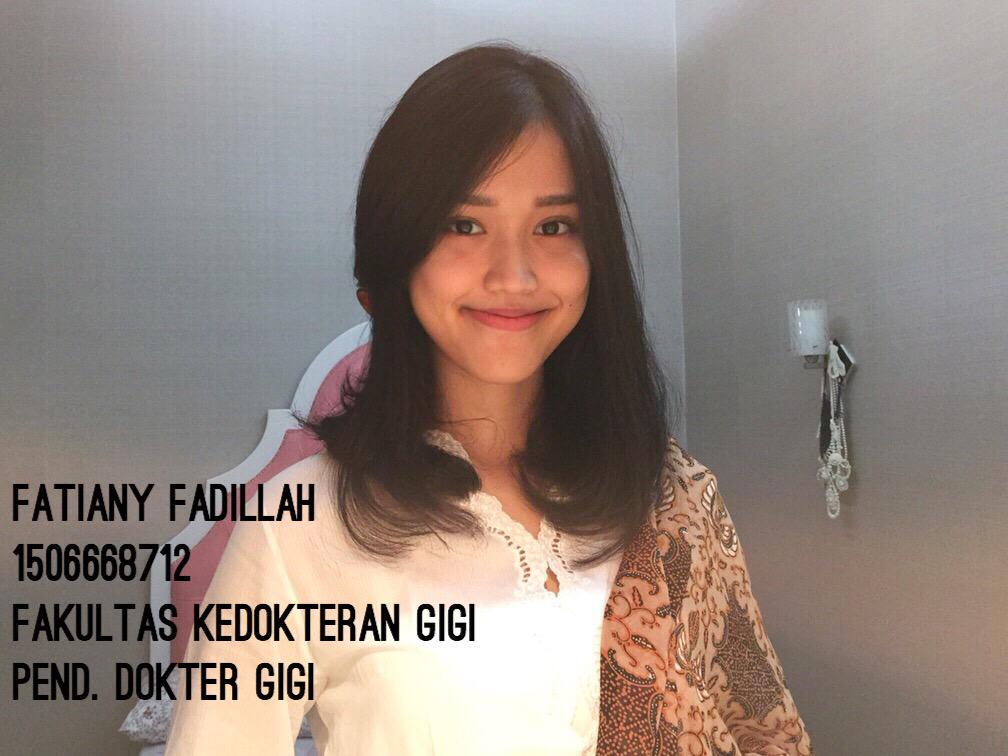 FatianyF's tweet photo. Kebaya &amp; selendang batik yang kukenakan merupakan identitasku sebagai wanita Indonesia sejati. @OKK_UI #OKKUI2015 http://t.co/8r8aHhgLX5