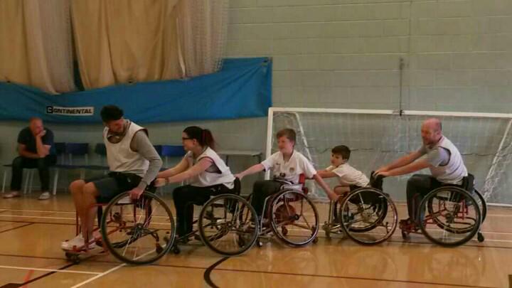 Wakefield able2 tweet media