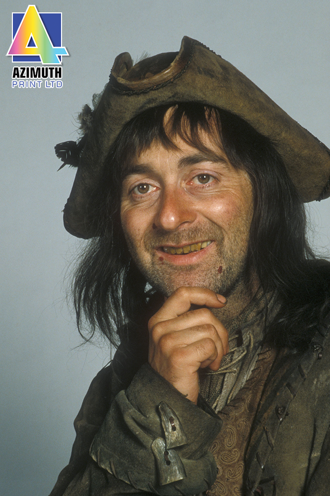 Happy 69th Birthday to Sir Anthony \"Tony\" Robinson!    