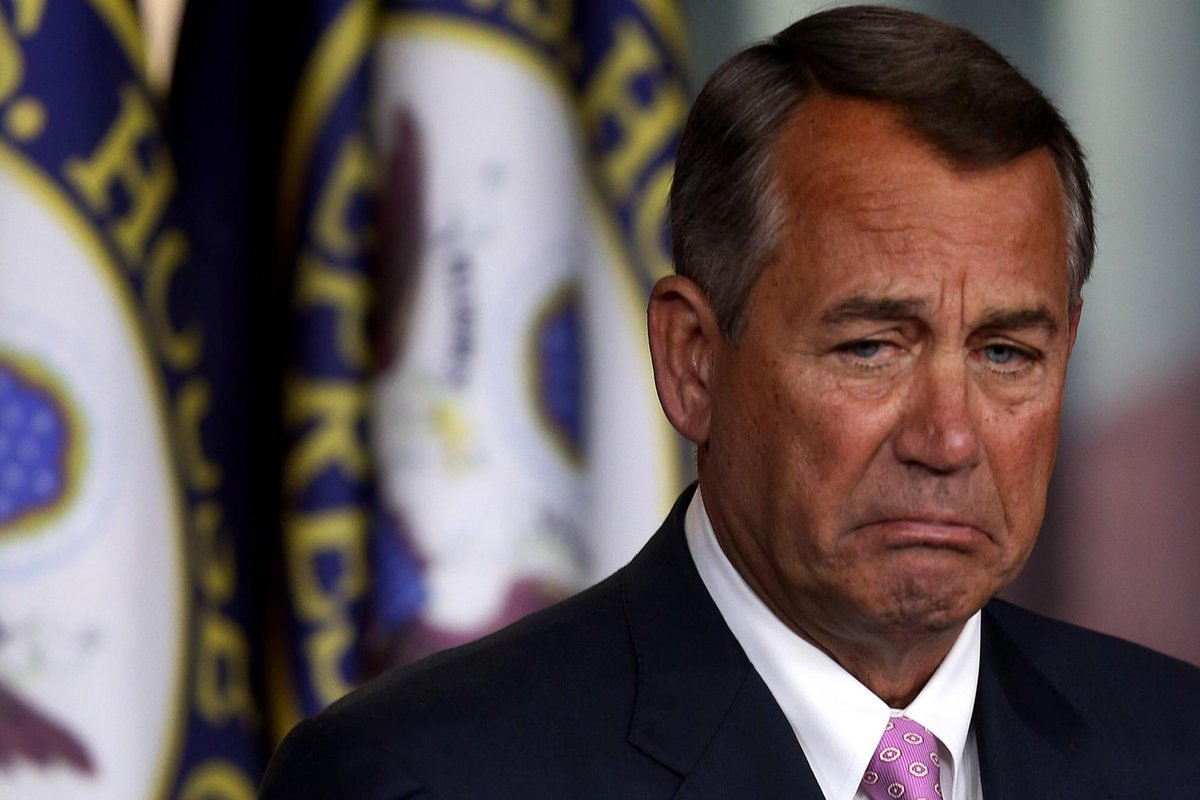 Mark Meadows may refile motion to dump Boehner 