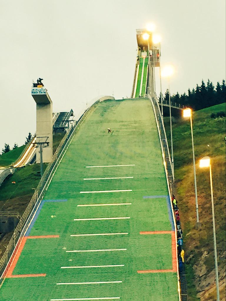 Sie fliegen #SommerGP2015