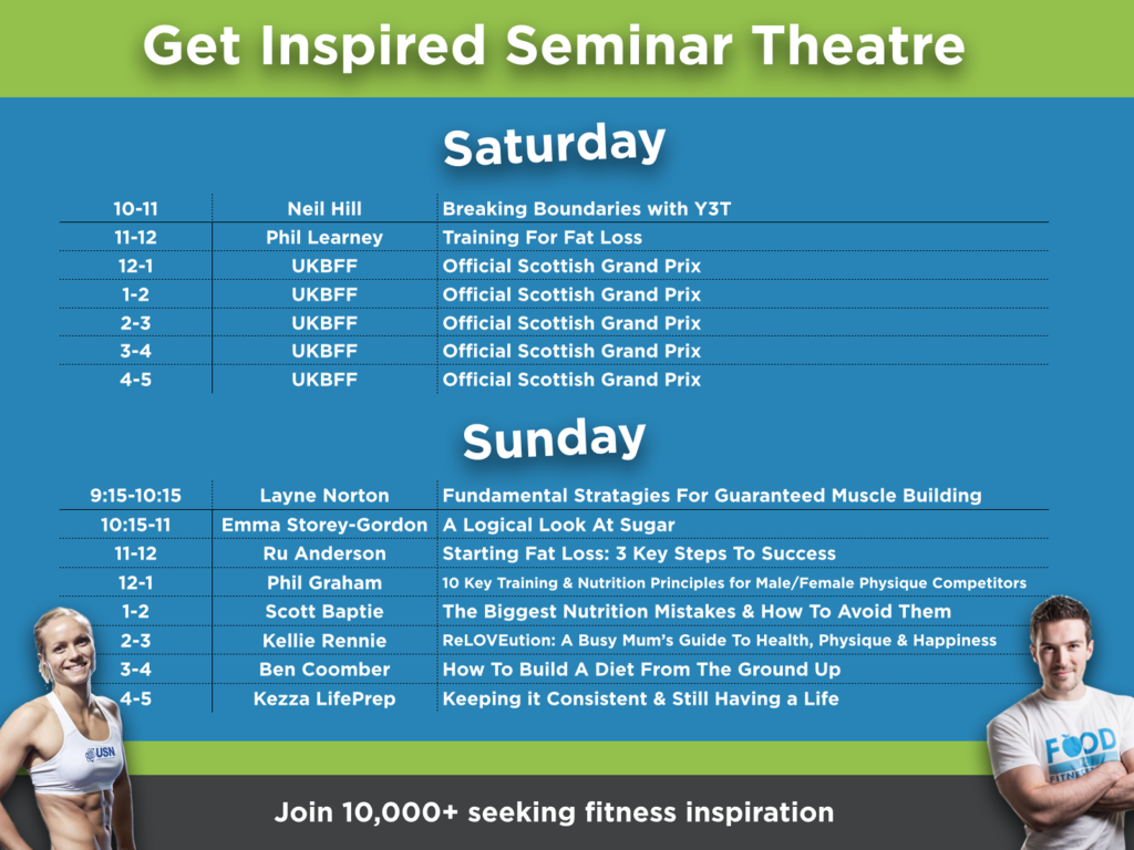 SFNEXPO's tweet photo. SEMINAR SCHEDULE ANNOUNCED! First of 2 seminar stages! Learn more: http://t.co/3wmlh9QvHq http://t.co/ly0k8OPZQH