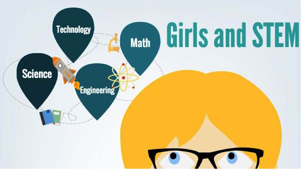 ThinkFun's tweet photo. We support a future where women are equal to men in #STEM. Read how you can be too. http://t.co/eeCWkOaZqZ http://t.co/ZzSF2hEUOo