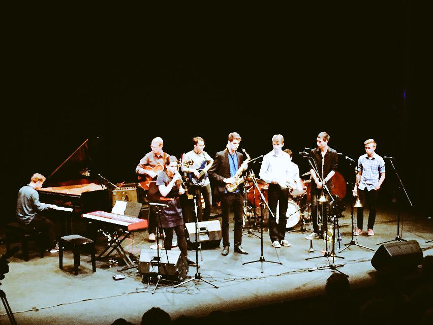 National Youth Jazz Collective - #NYJC tweet media