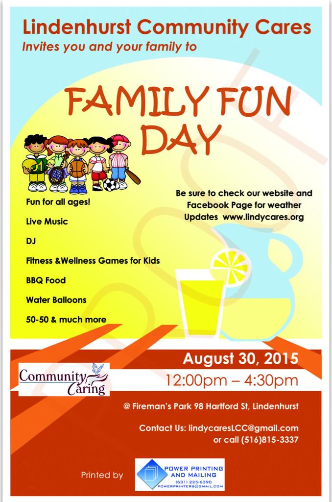 Lindy Youth Cares tweet media