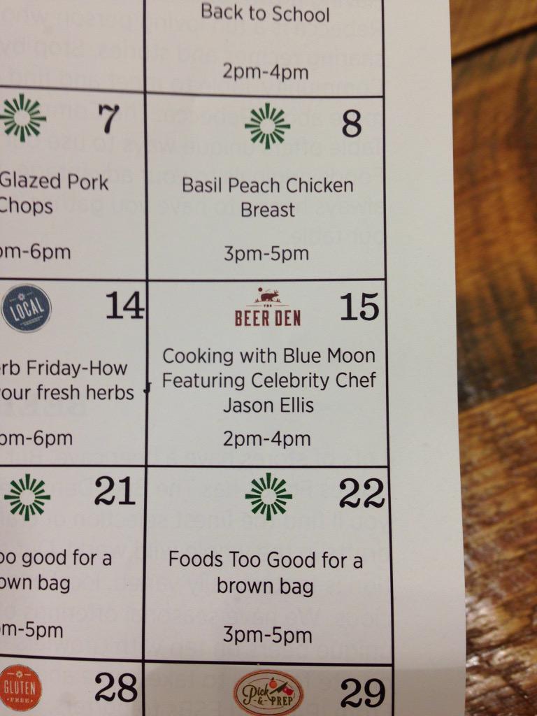 I see you stepped up you game from throw'n Shrimp on the Barbie. Heavy metal cooking show?