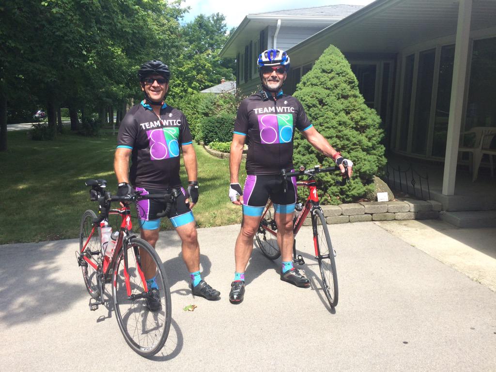 ian_fletcher's tweet photo. Team WTIC @W_T_IndoorCycle 
Just finished a 50km ride to Websters Falls at 26.6 kph.....thanks for the training😎 http://t.co/yD5LbEqPZn