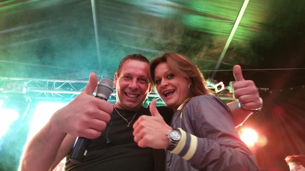 Top festje! <a href="/wimpbnevents/">pbnmusicevents</a> RT <a href="/zwolleontour/">Zwolle On Tour</a>: The band Barcode is klaar voor het Stadshagenfestival