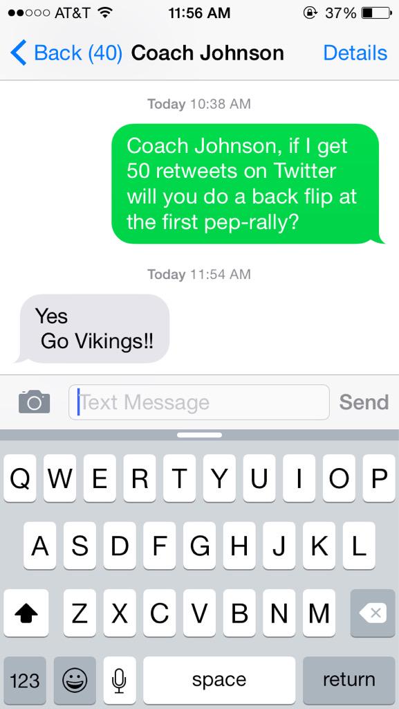 fwbsenior16's tweet photo. EVERYONE. RETWEET. #VIK1N6REVIVAL 🔴🔵🔴🔵 http://t.co/8CXaWNcyXt
