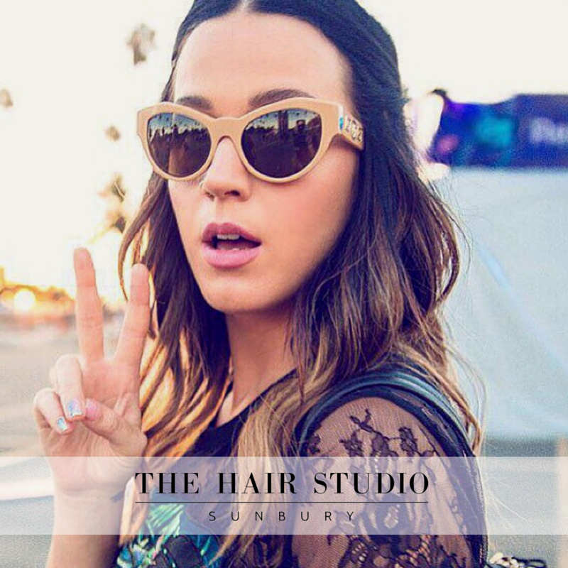 TheHairStudio11's tweet photo. Katy Perry is the latest celebrity to go bronde! Have you got this seasons hottest trend yet? http://t.co/wB7WCzzskH