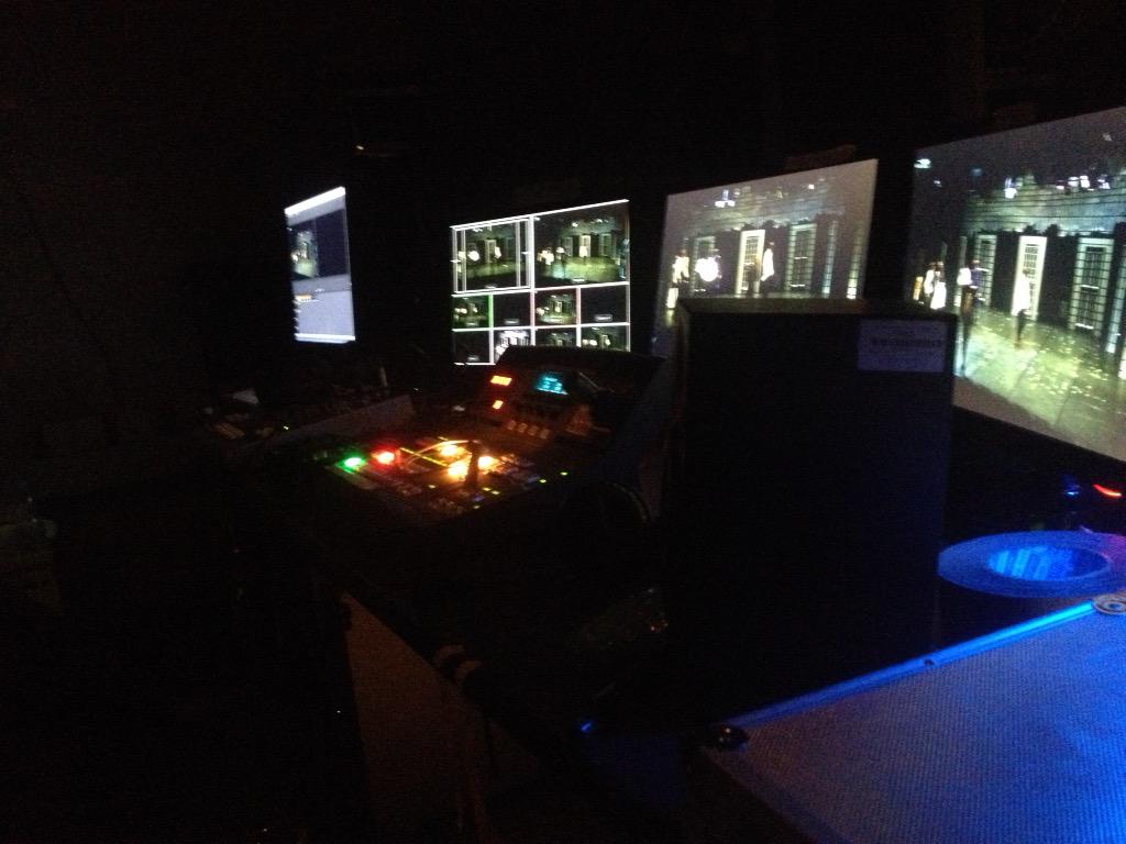 SHPLive's tweet photo. Broom cupboard Mission Control for tonight's @fagin2015 live stream from @southhillpark @ymtuk http://t.co/uUwi4JRfJ8