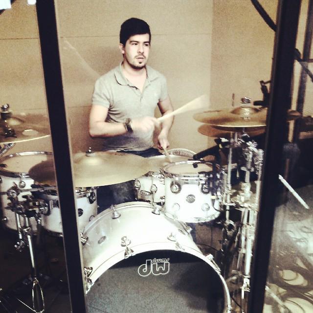 AACabobyBea's tweet photo. Tocando #dwperformance #dw #loscabos #sabianhhx #evans #audiotechnica by jaivergonzalez77 http://t.co/MLNoDDz3iH