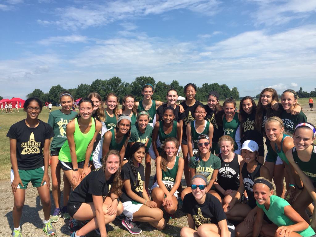 DJHS Ladies XC tweet media