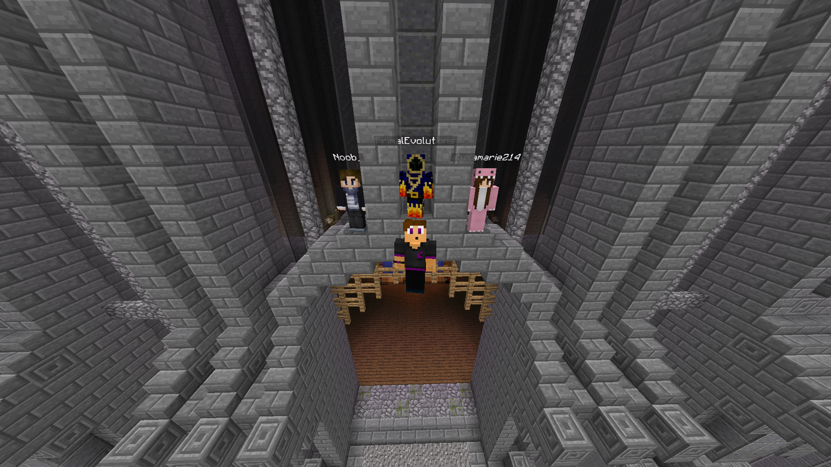 GubbinDaMuffin's tweet photo. #DivineCrew #squadgoals @alysamarie214 @KaiNoob @TheRealTatorTot http://t.co/Z2KYct2umd
