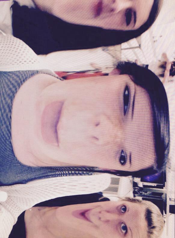 Happy birthday can\t wait for spanish and gym round 2. thanks for loving Blake lively w/ me  