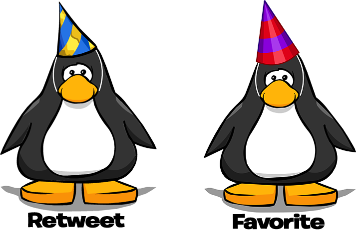 RiyitaCP's tweet photo. Retweet if you'd like the 10th Anniversary to resemble the original Party Hat design, or favorite for the new one! http://t.co/JZZab3mp6k
