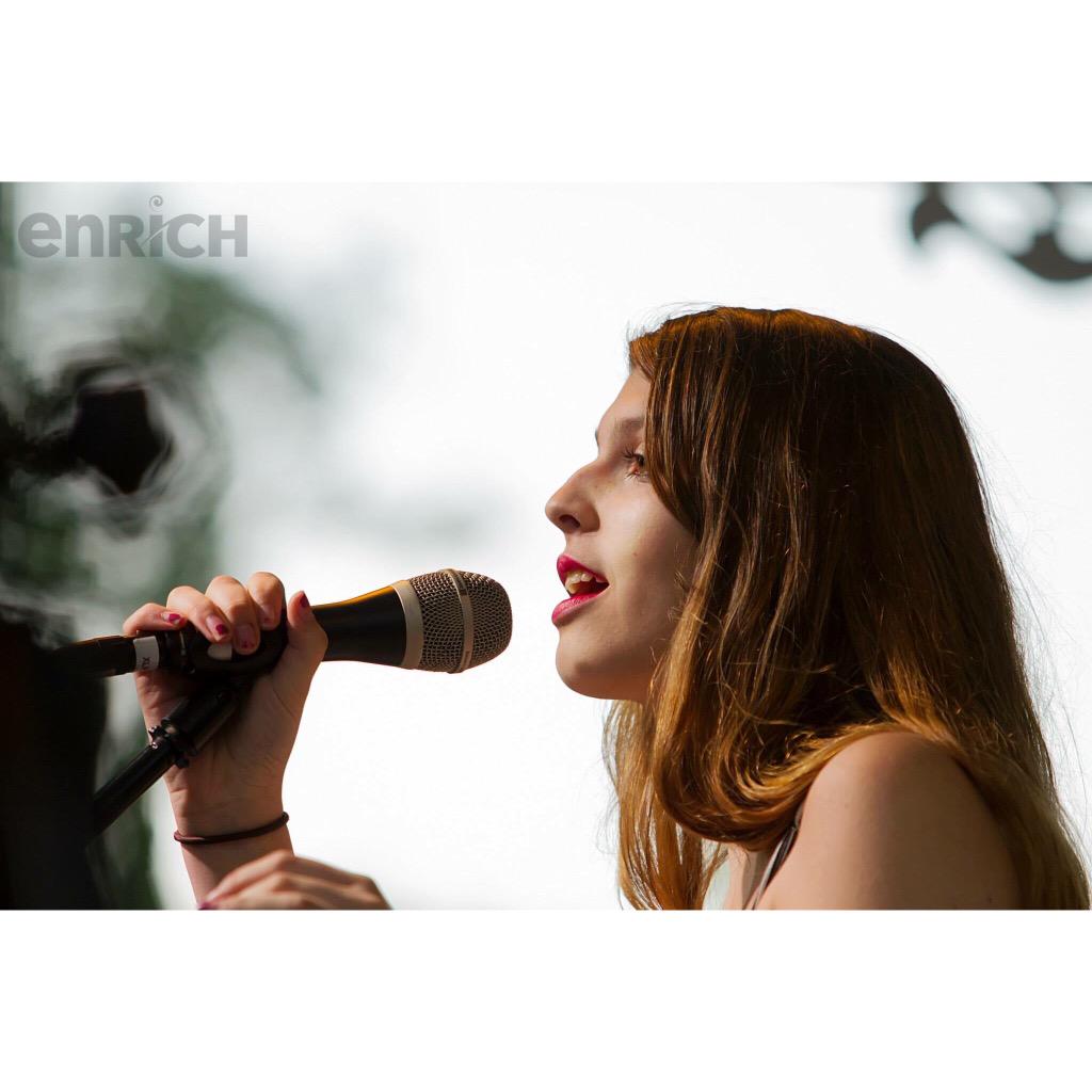 JennaDPereira's tweet photo. "Music to me is like breathing-I don't get tired of breathing, I don't get tired of music"-Ray Charles http://t.co/jgTv3WeV3e