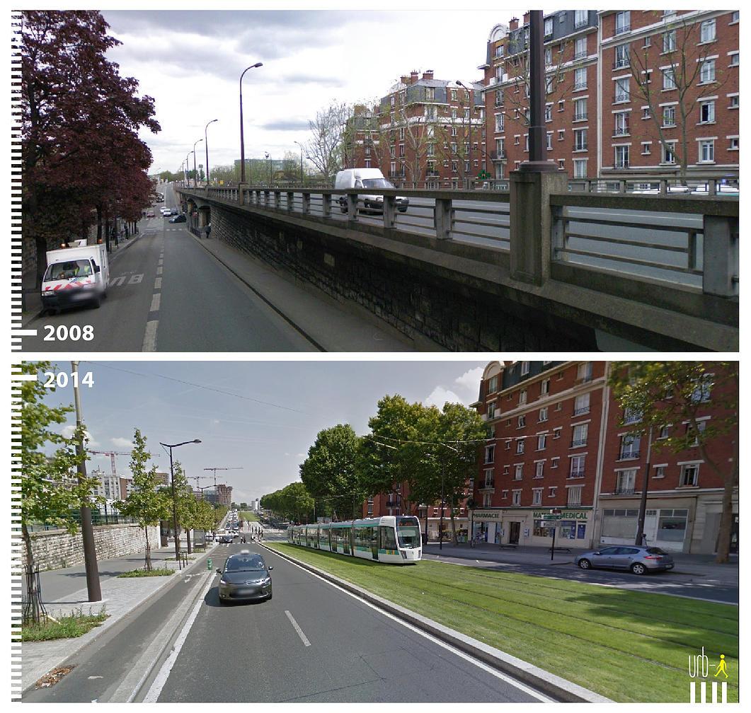 carltonreid's tweet image. Inspirational before/after Streetview pix showing public realm improvements: urb-i.com/#!before-after… HT @ZsoltSchuller