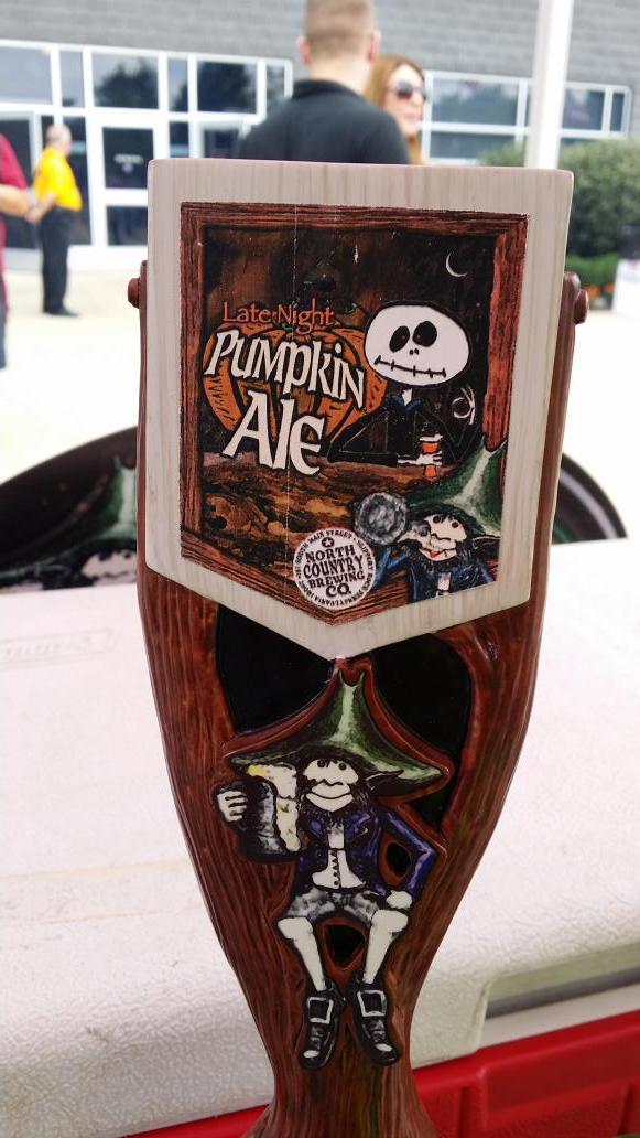 1st in #330. #Ytownbeerfest <a href="/ncbrewingco/">NorthCountryBrewingCo.</a>