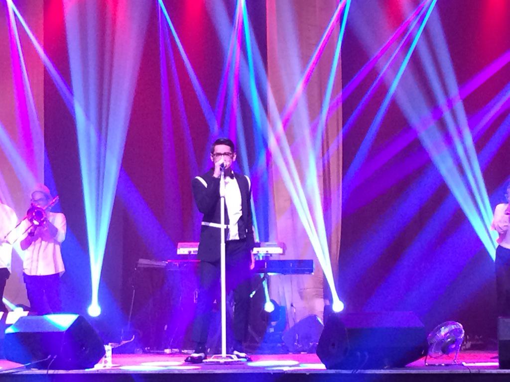 Once again.. Thank u for supporting the event <a href="/MKSecurity_info/">MKSecurity</a> <a href="/BLINGevent_ID/">BLING✨</a>