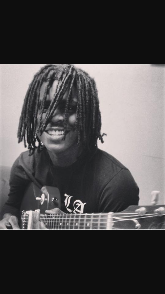 Happy birthday to the one of the greatest rappers ever, the GOAT, my idol, Chief Keef  