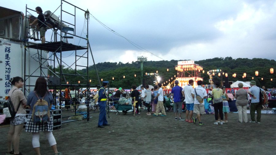 新里まつり花火大会 桐生市 群馬県 花火大会 お祭り イベントの場所や開催日程