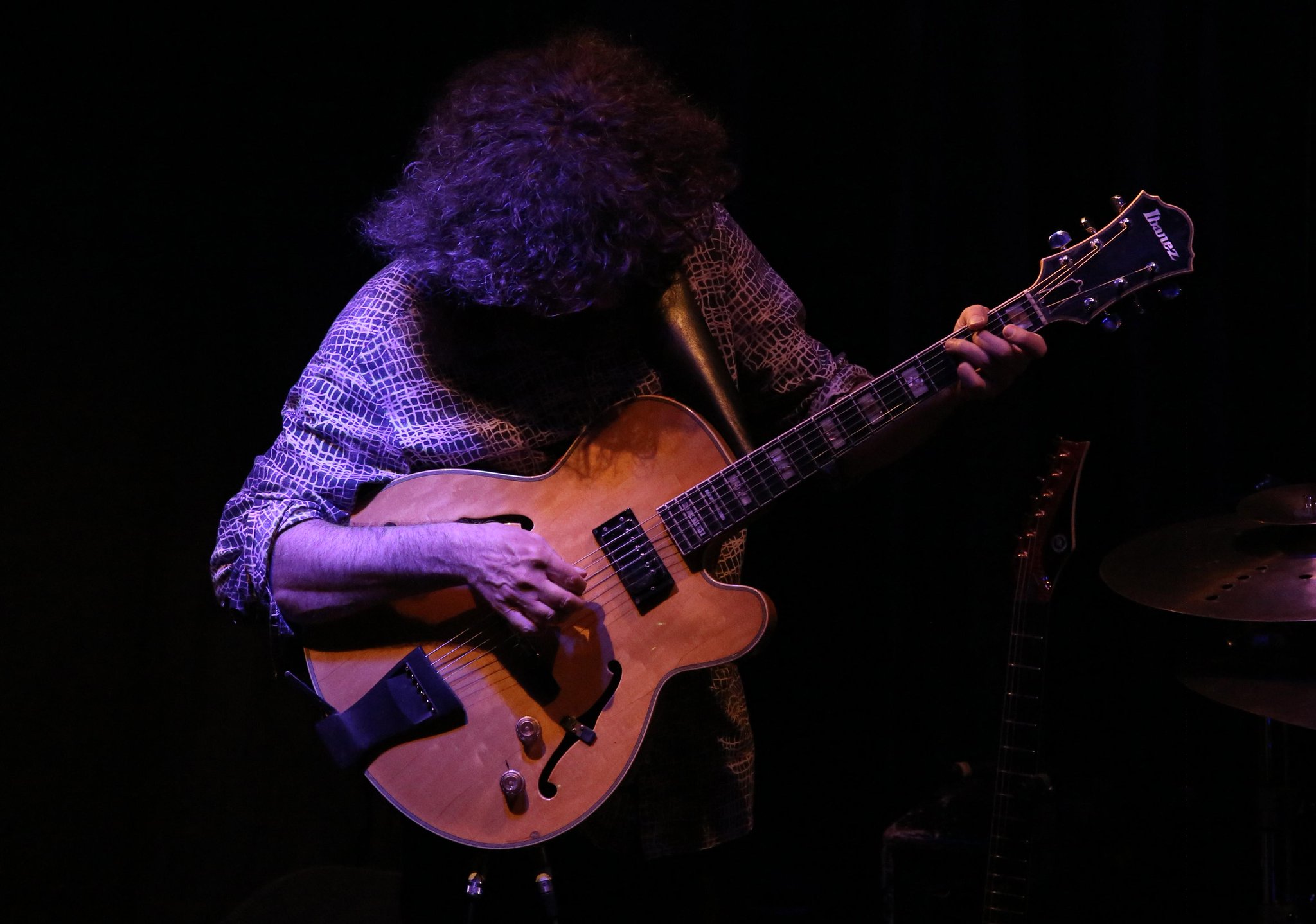   I\m sorry for the delay
happy birthday mr Pat Metheny! 