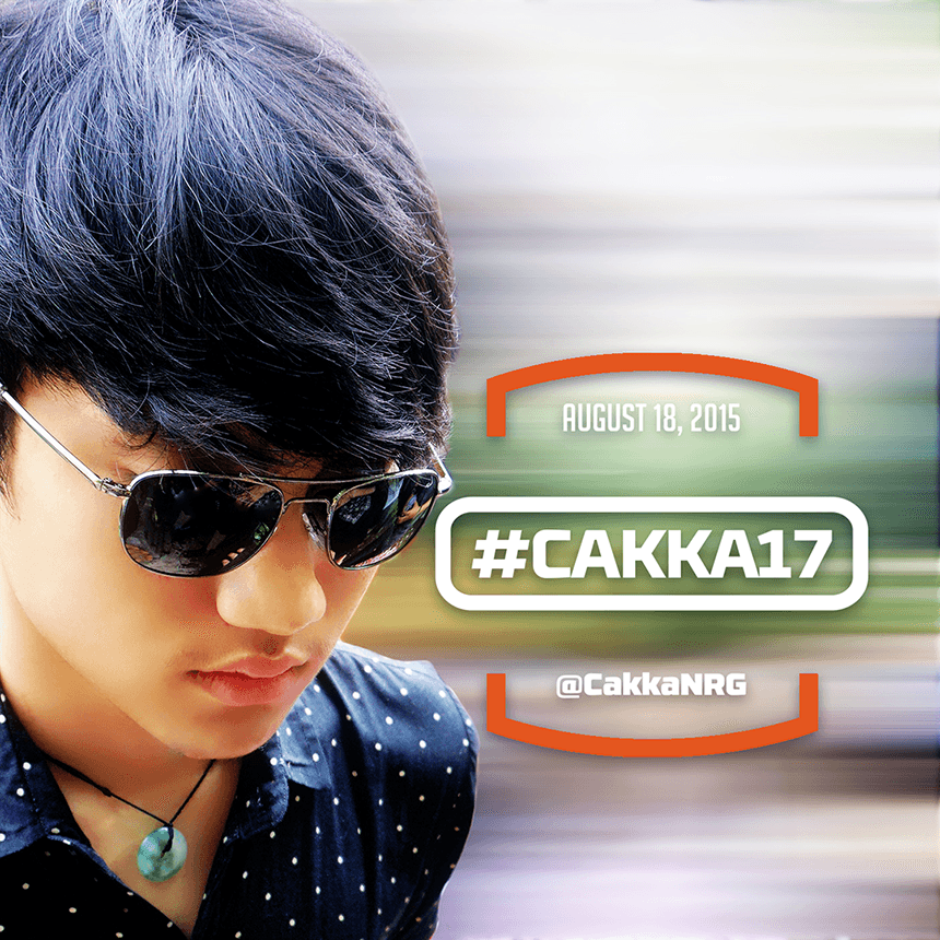 infocakka's tweet photo. Ahay, malem mingguan, yang ngapelin malah avatar #CAKKA17 http://t.co/sZi0rIcQ5c